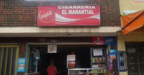 CIGARRERIA EL MANANTIAL MONTES CIGARRERIA EL MANANTIAL MONTES